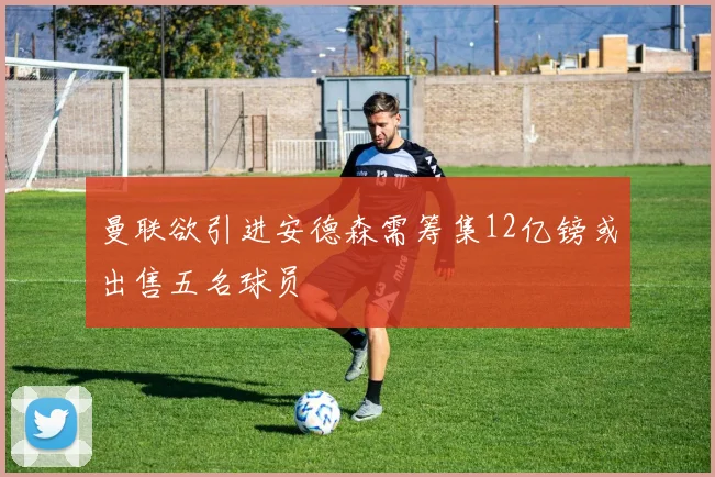 曼联欲引进安德森需筹集12亿镑或出售五名球员