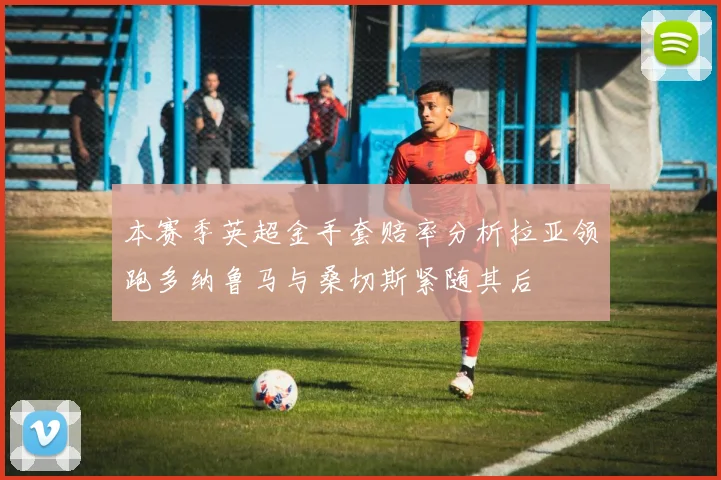 本赛季英超金手套赔率分析拉亚领跑多纳鲁马与桑切斯紧随其后