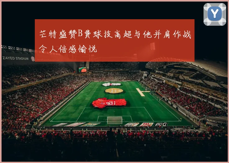 芒特盛赞B费球技高超与他并肩作战令人倍感愉悦