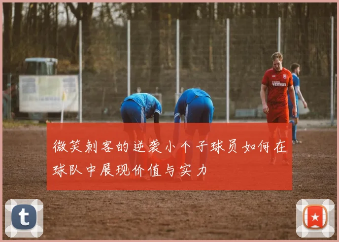 微笑刺客的逆袭小个子球员如何在球队中展现价值与实力